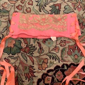 Beautiful garter belt